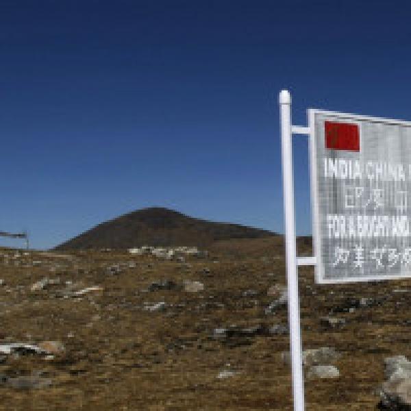 Border stand-off with China can be resolved through talks: India