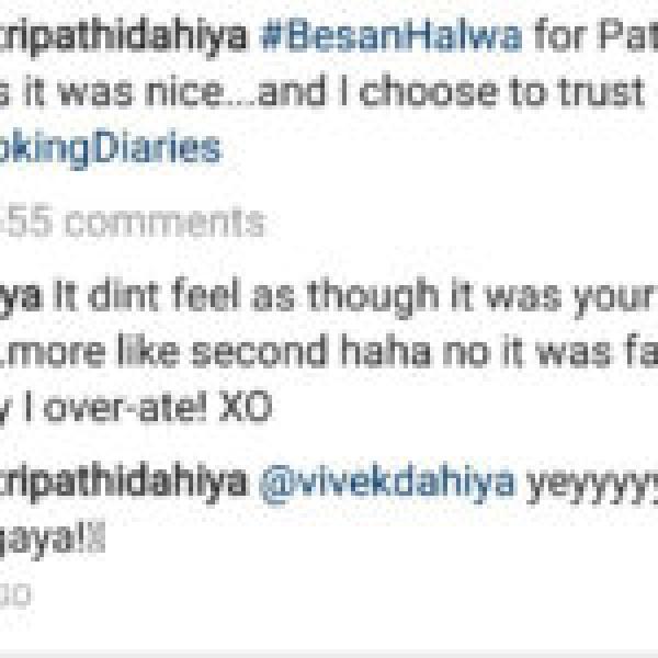 Divyanka Tripathi & Vivek Dahiya’s Sweet PDA On Instagram Is Just Too Romantic!