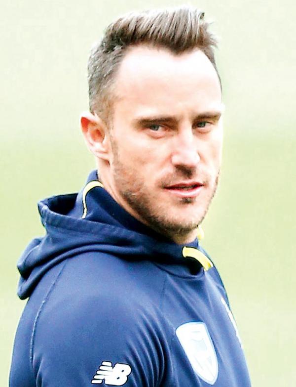 Faf du Plessis desperate for series-levelling win against England