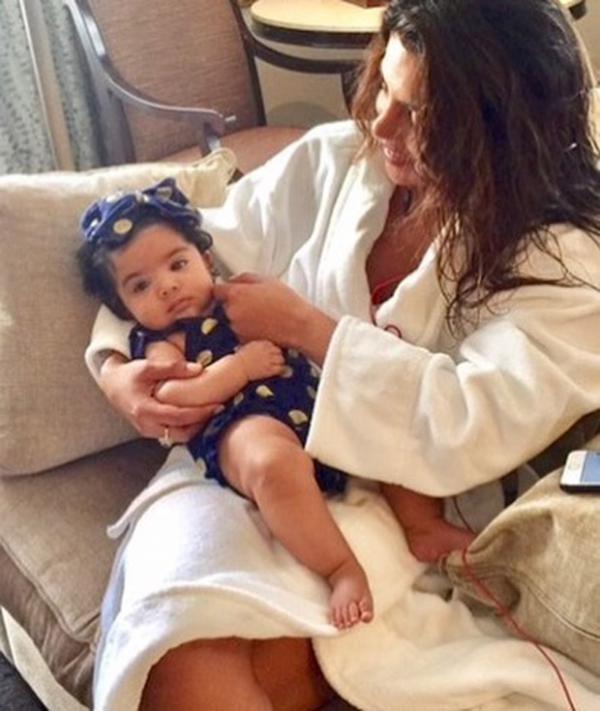  Check out: Priyanka Chopra has an aunt-niece day and it's pretty adorable 