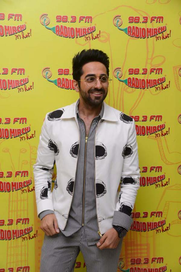 Ayushmann Khurrana&apos;s Been Dressing Like A Kid, Badass And Adult (All At Once)