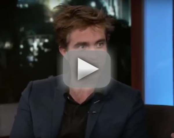 Robert Pattinson: Sharing Sex Scene with a Dog in His New Movie?!