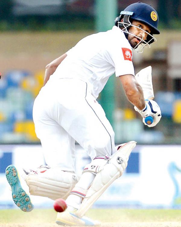 Dimuth Karunaratne: You have to play one ball at a time