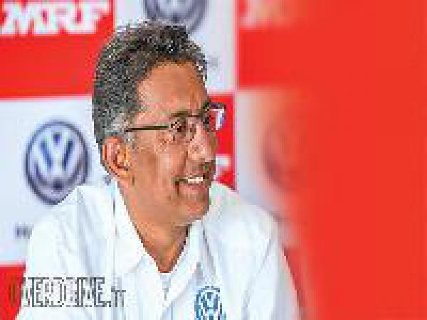 Meet Sirish Vissa, the man who head`s Volkswagen Motorsport India