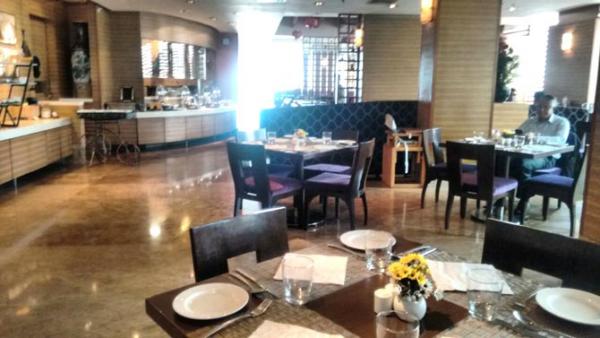 180 Degrees-Grand Sarovar Premier's Friendship Day menu is a must try