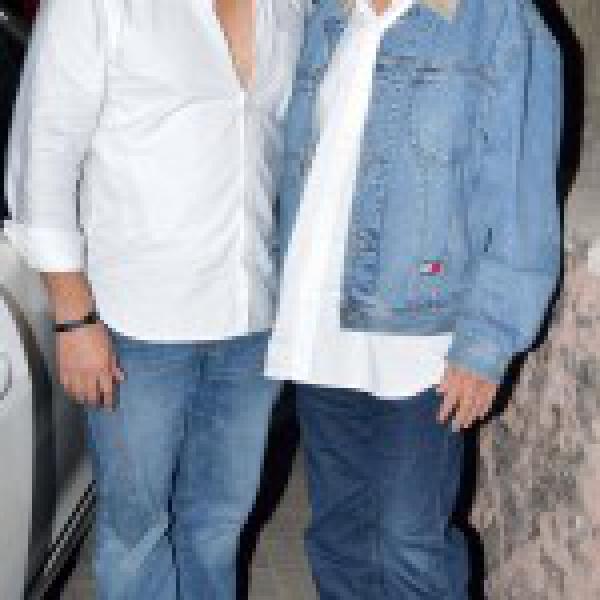 Here Are All The Photos From Arbaaz Khan’s 50th Birthday Bash
