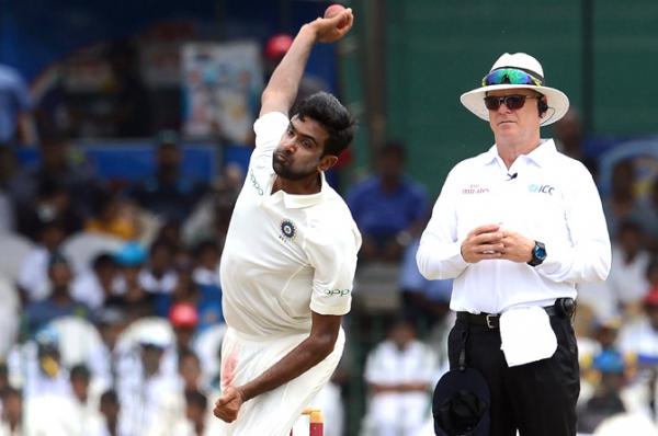 Colombo Test: India enforce follow-on after Ashwin runs through Sri Lanka