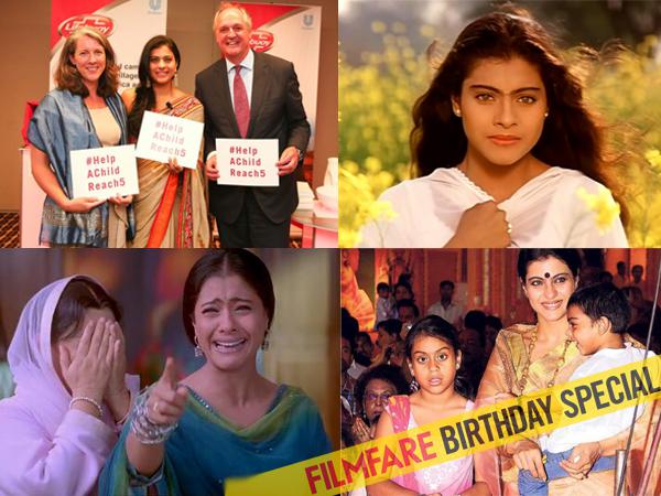 Birthday Special: Here are 7 reasons why we totally love Kajol 
