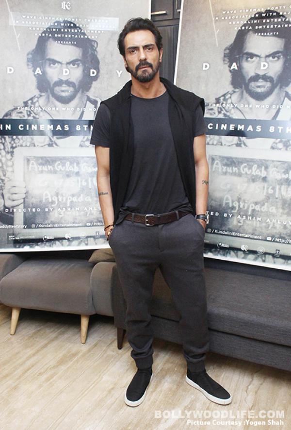 Move over boys! Arjun Rampal, the style DADDY is here with his A-game!
