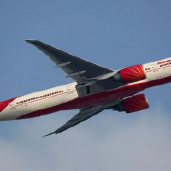 Air India passengers wait 3 hrs in plane as tech snag delays flight