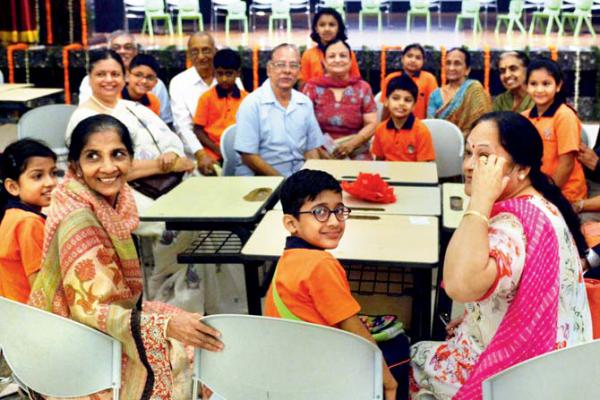 Mumbai: History lessons taught in grandma's stories at this school