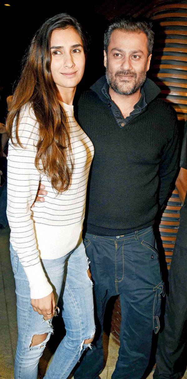 Bollywood director Abhishek Kapoor to celebrate birthday with wife Pragya