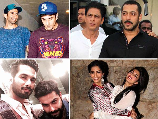 8 Bollywood BFFs who give us major FriendshipGoals 