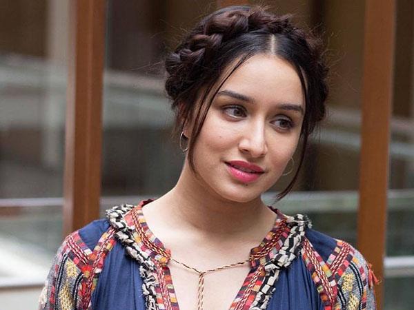 Shraddha Kapoor admits that being in films is a privilege 