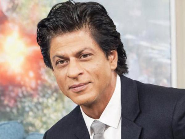 OH NO Shah Rukh khan injures himself on his way to Kolkata 