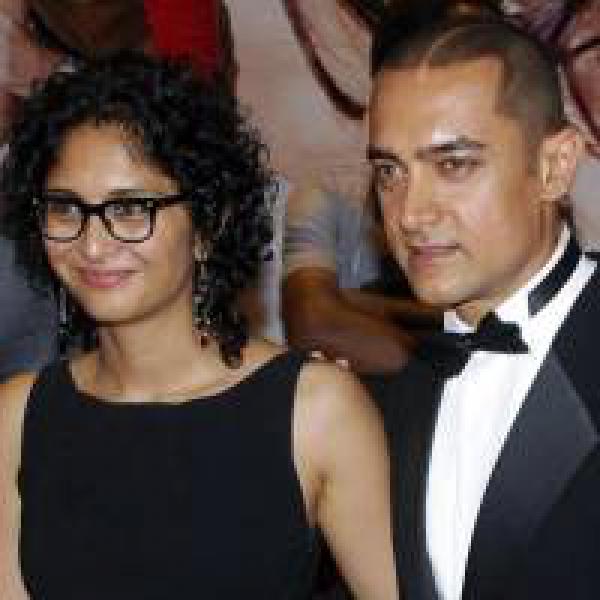 Aamir Khan and Kiran Rao down with swine flu