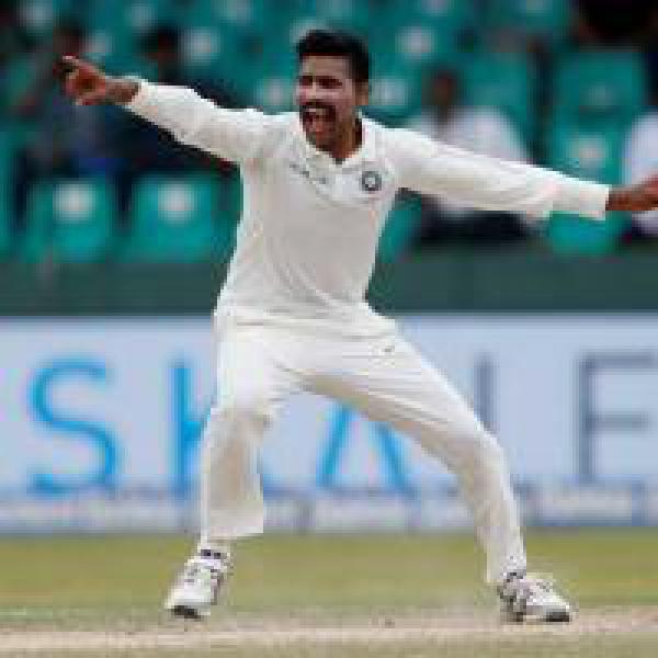 ICC suspends Jadeja from 3rd SL Test after breach of conduct