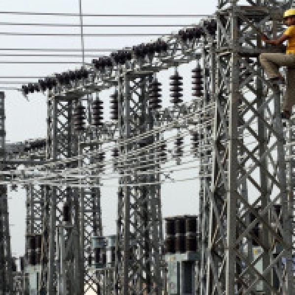 Adani Transmission gains nearly 6% on acquisition of 2 SPV from RVPN