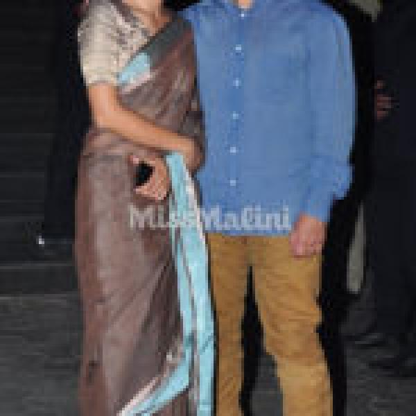 Aamir Khan & Kiran Rao Diagnosed With Swine Flu, Shah Rukh Khan Stepped In To Help Them