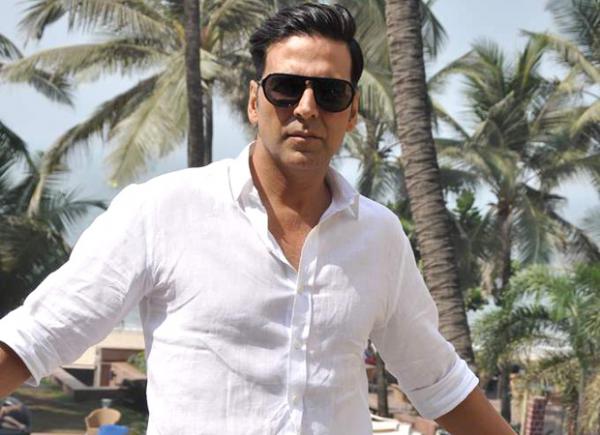  Akshay Kumar ties up with Union Ministry of Drinking Water and Sanitation for Swachhathon 