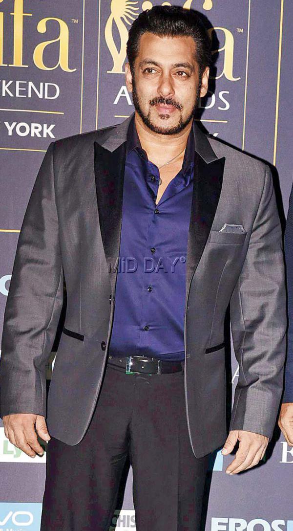 Salman Khan to star in 'Race 3'?