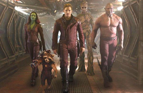 'Guardians of the Galaxy Vol 3' script in works: James Gunn