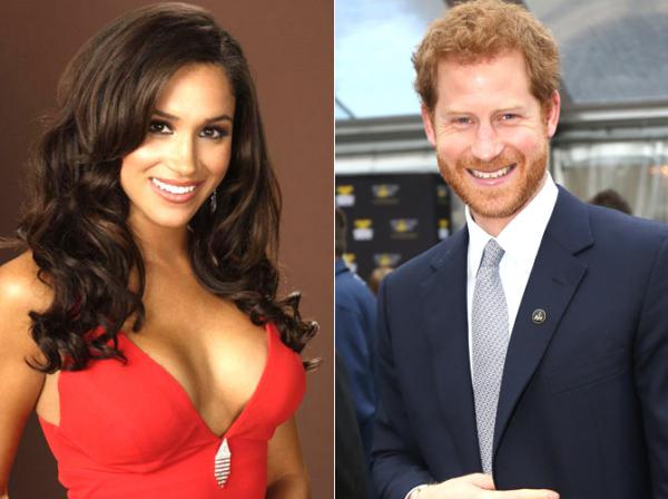 Meghan Markle off to Africa with Prince Harry
