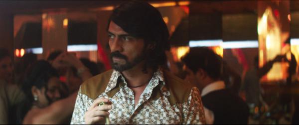  Arjun Rampal's Daddy brings the 1980s back with a bang 