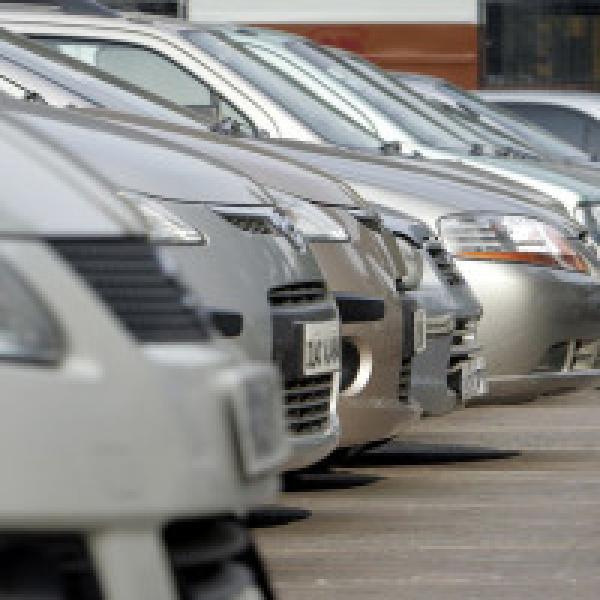 Auto cos lash out at move to hike cess on large cars, SUVs