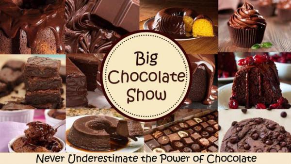 Rekindle your love with chocolate at the Big Chocolate Show in Mumbai