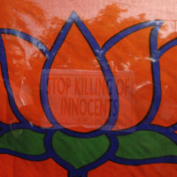 Six sacked Trinamool Congress MLAs join BJP in Tripura