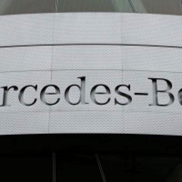 India#39;s plan for higher rate luxury car tax to hit sales: Mercedes-Benz