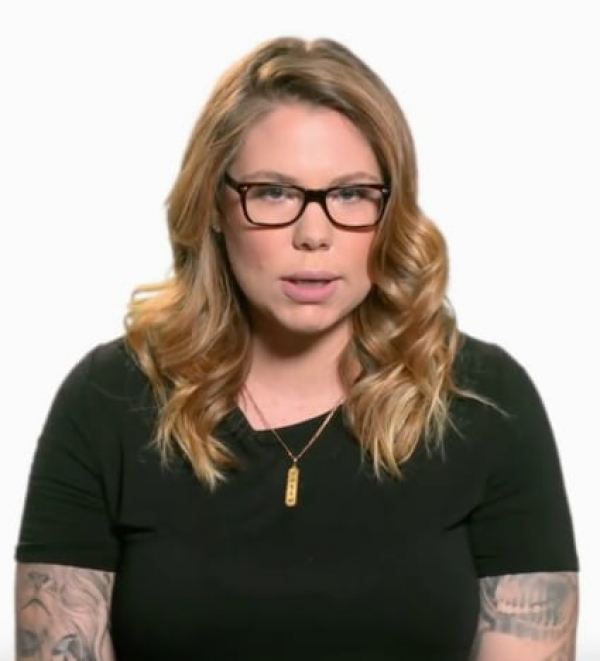 Kailyn Lowry: I STILL Haven't Named My Baby!