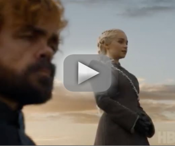 Game of Thrones Promo: Beware, The Mad Queen!
