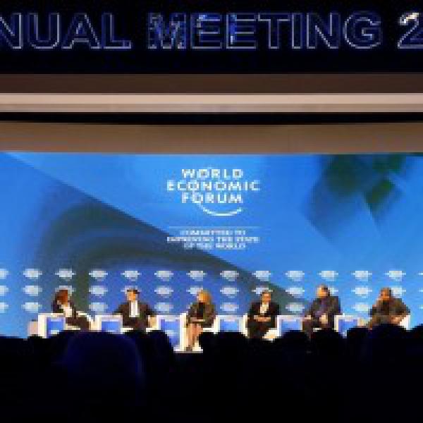 WEF to host India Economic Forum in October