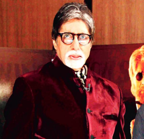 Amitabh Bachchan says no to lavish 75th birthday celebrations