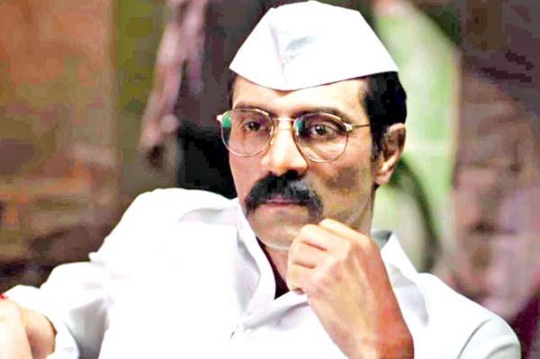 Did Arjun Rampal arrange screening of 'Daddy' in jail for Arun Gawli?