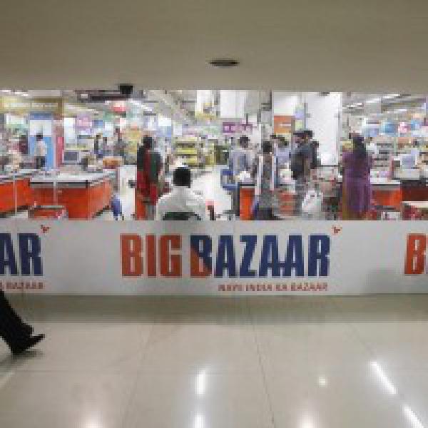 Hope to accelerate on momentum going ahead: Future Retail