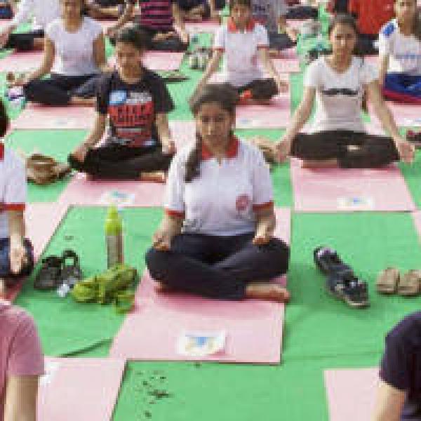 Supreme Court dismisses PIL to make yoga compulsory in schools