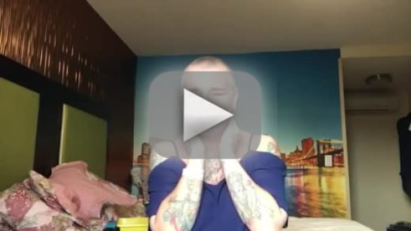 Sinead O'Connor Records Disturbing Video, Says She's Suicidal