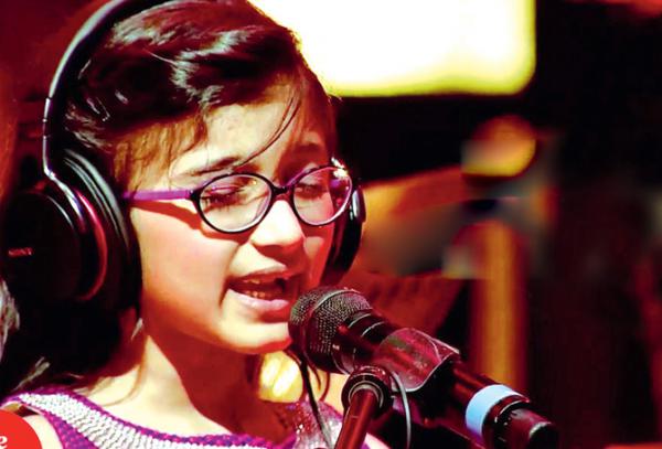 These young artistes are mesmerising Bollywood with their singing skills