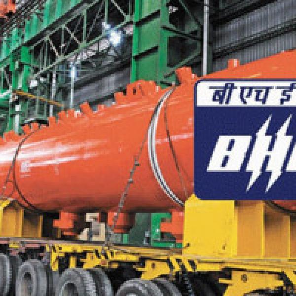 BHEL made inadequate efforts to improve performance: CAG
