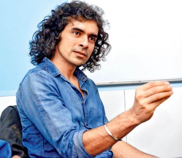 OMG! Imtiaz Ali reveals he doesn't wash his hair for days