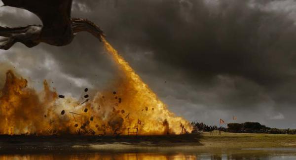 This Is How The &apos;Game Of Thrones&apos; Makers Shot The Furious &apos;Loot Train Attack&apos; & It&apos;s Simply Brilliant