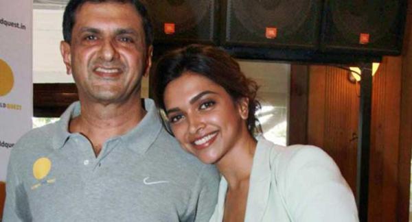 Deepika Padukone&apos;s Father&apos;s Heartfelt Letter To Her Has Found Its Way Into A School Textbook
