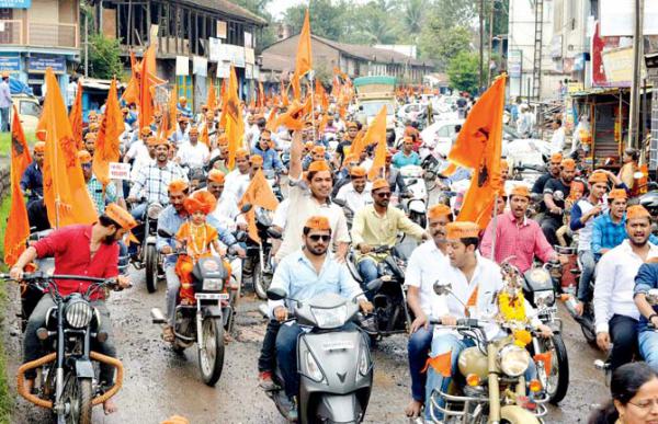 Maratha Morcha in Mumbai: Roads to avoid on August 9