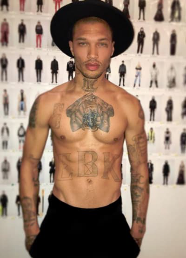 Jeremy Meeks and Chloe Green: Kissing Again, Now With Less Clothing!
