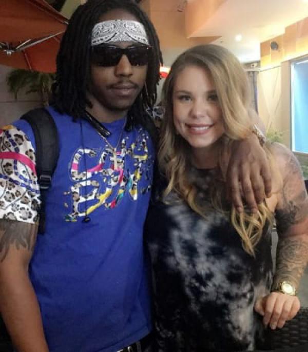 Chris Lopez Hangs Out With Kailyn Lowry, Defends Himself on Twitter
