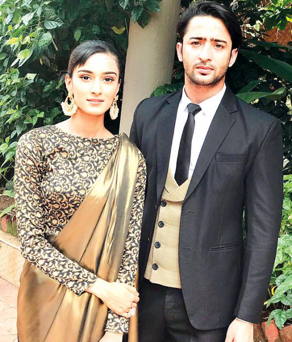 Erica Fernandes on 'boyfriend' Shaheer Sheikh: We hit it off instantly