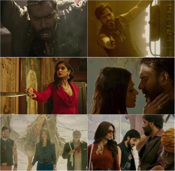 Ajay Devgn&apos;s &apos;Baadshaho&apos; Trailer Definitely Looks Like An Action-Packed Drama